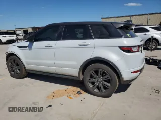 2018 Land Rover Range Rover Evoque SE Premium with VIN SALVC2RX7JH302910, listed as a Copart auction lot 73461504 with 67,420 mi miles and Salvage Title. Bid and sale history available at DreamBid. Image 2.