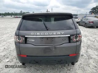 2016 Land Rover Discovery Sport HSE Lux z VIN SALCT2BG1GH569308, wystawiony jako Copart lot #59732645 z przebiegiem 172 327 mil mil oraz Czysty tytuł • Clean title. Historia ofert i sprzedaży dostępna na DreamBid. Obrazek 6.