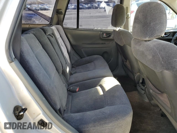 2002 Hyundai Santa Fe GLS with VIN KM8SC13D02U311312, listed as a Copart auction lot 85943534 with 307,758 mi miles and Salvage Title. Bid and sale history available at carsss.com. Image 11.