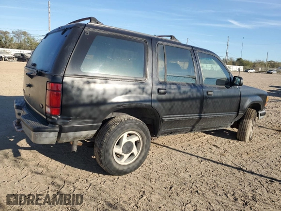 1993 Ford Explorer Eddie Bauer with VIN 1FMDU34X6PUA93264, listed as a Copart auction lot 82560544 with 21,822 mi miles and Salvage title. Bid and sale history available at DreamBid. Image 3.