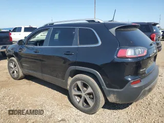 2019 Jeep Cherokee Limited with VIN 1C4PJMDX1KD236274, listed as a Copart auction lot 62732775 with Not provided miles and Clean title. Bid and sale history available at DreamBid. Image 2.