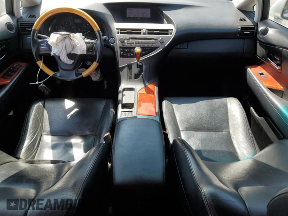 2011 Lexus RX 350 z VIN 2T2BK1BA9BC095869, wystawiony jako Copart lot #60892925 z przebiegiem 197 263 mil mil oraz Szkoda całkowita • Salvage title. Historia ofert i sprzedaży dostępna na DreamBid. Obrazek 8.