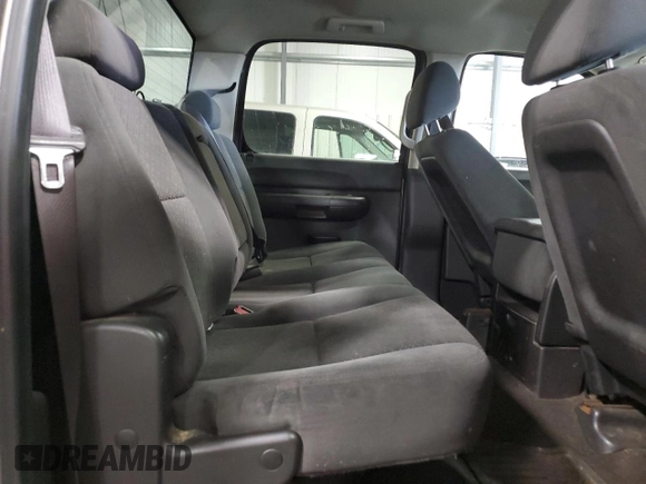 2008 Chevrolet Silverado 1500 LTZ with VIN 3GCEK13M68G162551, listed as a Copart auction lot 56633215 with 149,841 mi miles and Clean Title. Bid and sale history available at DreamBid. Image 10.