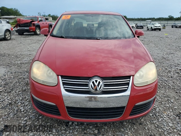 2008 Volkswagen Jetta SE z VIN 3VWRM71K38M014484, wystawiony jako Copart lot #60984555 z przebiegiem 164 334 mil mil oraz Szkoda całkowita • Salvage title. Historia ofert i sprzedaży dostępna na DreamBid. Obrazek 5.