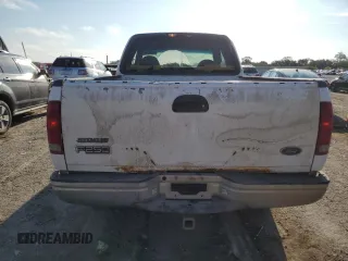 1999 Ford F-250 with VIN 1FTPX28L2XNC27238, listed as a Copart auction lot 70415914 with Not provided miles and Salvage title. Bid and sale history available at DreamBid. Image 6.