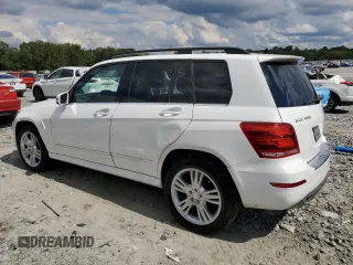 2013 Mercedes-Benz GLK 350 with VIN WDCGG8JB9DG001633, listed as a Copart auction lot 74502244 with 152,794 mi miles and Clean Title. Bid and sale history available at DreamBid. Image 2.