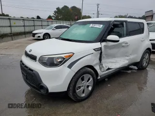 2015 Kia Soul with VIN KNDJN2A22F7168868, listed as a Copart auction lot 78301114 with 110,799 mi miles and Salvage Title. Bid and sale history available at DreamBid. Image 1.