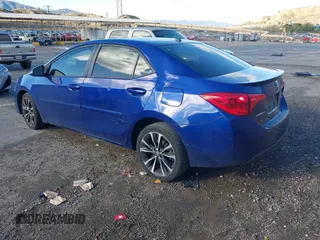 2017 Toyota Corolla L z VIN 2T1BURHE2HC848867, wystawiony jako IAAI lot #41699834 z przebiegiem 138 679 mil mil oraz . Historia ofert i sprzedaży dostępna na DreamBid. Obrazek 3.
