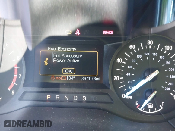 2019 Ford Edge SEL с VIN 2FMPK4J9XKBC63929, выставлен на аукционе IAAI как лот 42561065 с пробегом 86 710 миль миль и . История ставок и продаж доступна на DreamBid. Изображение 7.