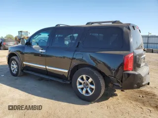 2004 Infiniti QX56 with VIN 5N3AA08C74N812357, listed as a Copart auction lot 69843174 with 0 mi miles and Salvage Title. Bid and sale history available at carsss.com. Image 2.