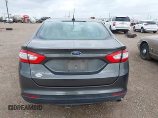 2016 Ford Fusion S z VIN 3FA6P0G72GR132394, wystawiony jako IAAI lot #42142780 z przebiegiem 66 013 mil mil oraz . Historia ofert i sprzedaży dostępna na DreamBid. Obrazek 17.