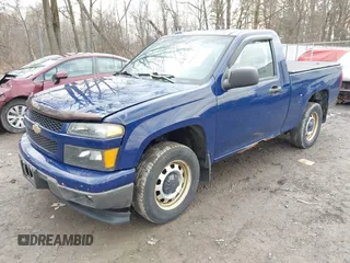 2012 Chevrolet Colorado Work Truck with VIN 1GCCSBF90C8145151, listed as a IAAI auction lot 41860385 with 85,234 mi miles. Bid and sale history available at carsss.com. Image 18.