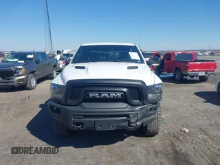2018 Ram 1500 Rebel with VIN 1C6RR7YT6JS116739, listed as a IAAI auction lot 41737337 with 171,232 mi miles. Bid and sale history available at carsss.com. Image 12.