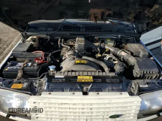1998 Land Rover Range Rover z VIN SALPV1446WA398345, wystawiony jako Copart lot #74356224 z przebiegiem 128 510 mil mil oraz Czysty tytuł • Clean title. Historia ofert i sprzedaży dostępna na DreamBid. Obrazek 12.
