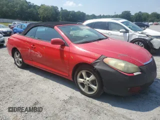 2006 Toyota Solara SE with VIN 4T1FA38P96U088246, listed as a Copart auction lot 69584054 with 143,392 mi miles and Salvage Title. Bid and sale history available at carsss.com. Image 4.