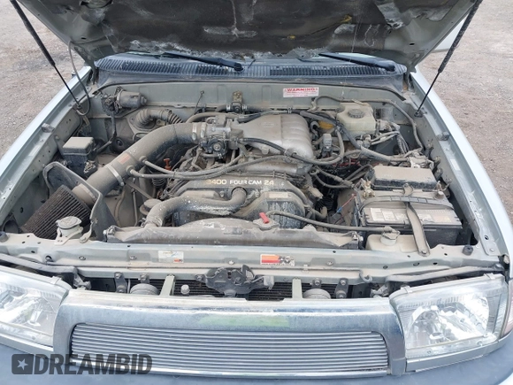 2002 Toyota 4Runner SR5 z VIN JT3GN86R720234521, wystawiony jako IAAI lot #41731683 z przebiegiem 205 346 mil mil oraz . Historia ofert i sprzedaży dostępna na DreamBid. Obrazek 10.