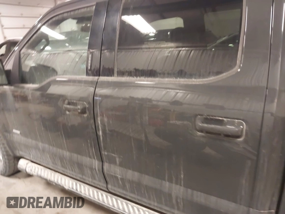 2017 Ford F-150 XL with VIN 1FTEW1EP3HKD25225, listed as a IAAI auction lot 41506022 with 106,071 mi miles. Bid and sale history available at carsss.com. Image 14.