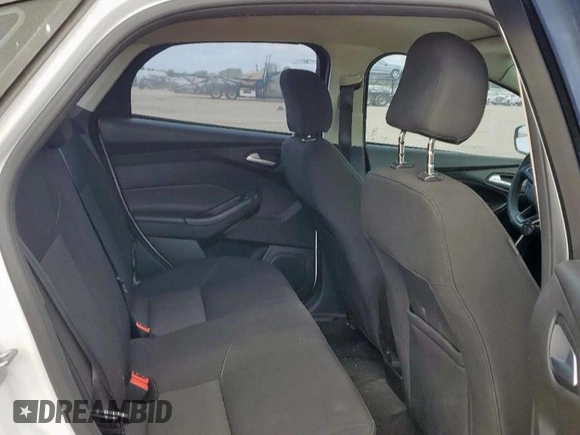 2016 Ford Focus SE with VIN 1FADP3F23GL336750, listed as a Copart auction lot 57972795 with 113,990 mi miles and Salvage title. Bid and sale history available at DreamBid. Image 10.