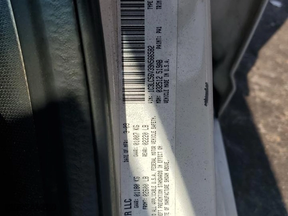 2009 Chrysler Sebring Limited with VIN 1C3LC56V39N566582, listed as a Copart auction lot 70522454 with 148,113 mi miles and Salvage Title. Bid and sale history available at carsss.com. Image 12.