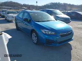 2017 Subaru Impreza z VIN 4S3GKAA6XH3609835, wystawiony jako IAAI lot #41296925 z przebiegiem 108 286 mil mil oraz . Historia ofert i sprzedaży dostępna na DreamBid. Obrazek 1.