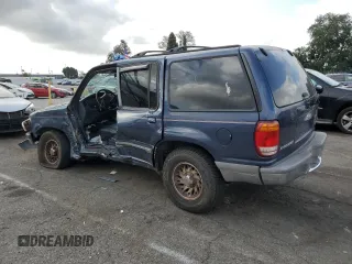 1998 Ford Explorer XL z VIN 1FMZU34EXWZA13244, wystawiony jako Copart lot #54456095 z przebiegiem 192 527 mil mil oraz Szkoda całkowita • Salvage title. Historia ofert i sprzedaży dostępna na DreamBid. Obrazek 2.