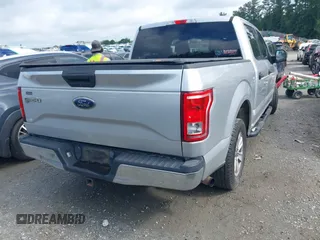 2016 Ford F-150 XL z VIN 1FTEW1CP6GFB08469, wystawiony jako IAAI lot #42534824 z przebiegiem 269 326 mil mil oraz . Historia ofert i sprzedaży dostępna na DreamBid. Obrazek 4.