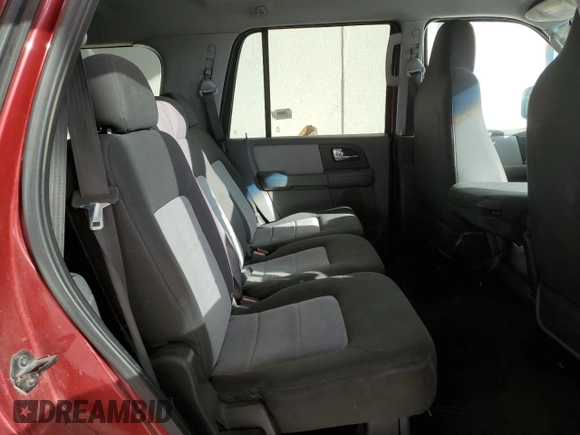 2006 Ford Expedition XLS with VIN 1FMPU135X6LA26995, listed as a Copart auction lot 41908255 with 230,559 mi miles and Salvage Title. Bid and sale history available at carsss.com. Image 11.