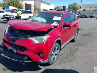 2016 Toyota RAV4 XLE with VIN 2T3WFREV3GW239632, listed as a IAAI auction lot 41860727 with 135,850 mi miles. Bid and sale history available at carsss.com. Image 20.