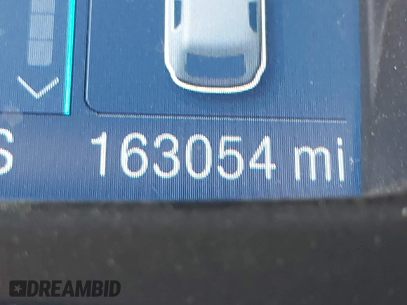 2014 Ford Escape SE with VIN 1FMCU9GXXEUE08655, listed as a IAAI auction lot 42469634 with 163,054 mi miles and . Bid and sale history available at DreamBid. Image 15.