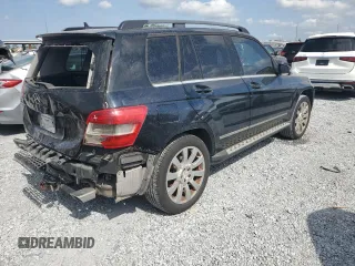 2012 Mercedes-Benz GLK 350 with VIN WDCGG5GB8CF794191, listed as a Copart auction lot 56164205 with 143,501 mi miles and Salvage Title. Bid and sale history available at DreamBid. Image 3.