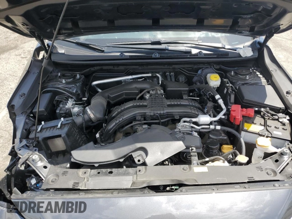 2024 Subaru Crosstrek Premium с VIN JF2GUADC6R8860997, выставлен на аукционе Copart как лот 56731155 с пробегом 9 837 миль миль и Списание • Salvage title. История ставок и продаж доступна на DreamBid. Изображение 11.