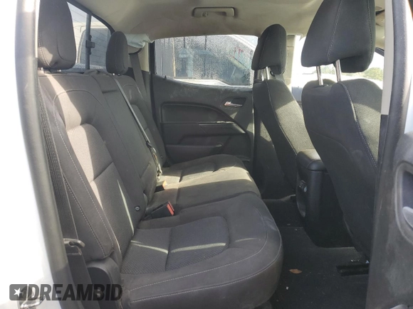 2022 Chevrolet Colorado 2WD LT with VIN 1GCGSCEN5N1105004, listed as a Copart auction lot 48079055 with 182,743 mi miles and Salvage title. Bid and sale history available at DreamBid. Image 10.