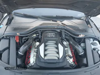 2011 Audi A8 с VIN WAUAVAFD4BN021264, выставлен на аукционе IAAI как лот 41756709 с пробегом 121 390 миль миль и . История ставок и продаж доступна на DreamBid. Изображение 10.
