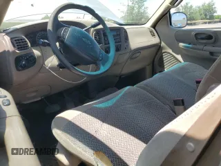 2000 Ford F-150 XL with VIN 1FTRX18L3YKA77727, listed as a Copart auction lot 58774135 with Not provided miles and Clean title. Bid and sale history available at DreamBid. Image 8.
