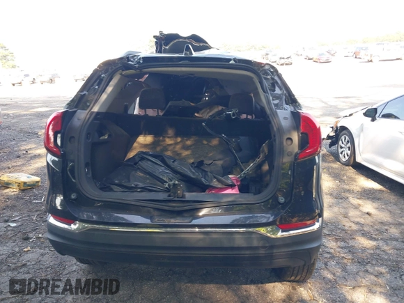 2022 GMC Terrain SLT z VIN 3GKALPEV2NL159481, wystawiony jako IAAI lot #42661964 z przebiegiem Nie podano mil oraz . Historia ofert i sprzedaży dostępna na DreamBid. Obrazek 15.
