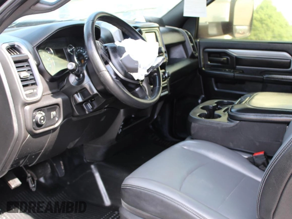 2022 Ram 5500 Tradesman с VIN 3C7WRNDL4NG103171, выставлен на аукционе Copart как лот 64131145 с пробегом 68 557 миль миль и Списание • Salvage title. История ставок и продаж доступна на DreamBid. Изображение 9.