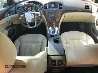 2013 Buick Regal with VIN 2G4GR5ER2D9227352, listed as a Copart auction lot 73760784 with 61,043 mi miles and Clean Title. Bid and sale history available at carsss.com. Image 8.
