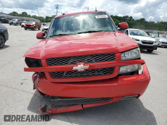 2004 Chevrolet Silverado SS z VIN 2GCEK19N641126491, wystawiony jako Copart lot #56732605 z przebiegiem 201 620 mil mil oraz Szkoda całkowita • Salvage title. Historia ofert i sprzedaży dostępna na DreamBid. Obrazek 5.