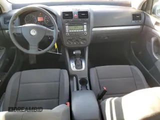 2008 Volkswagen Rabbit S with VIN WVWDA71K28W122200, listed as a Copart auction lot 83636344 with 126,397 mi miles and Salvage Title. Bid and sale history available at carsss.com. Image 8.