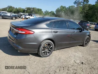 2017 Ford Fusion SE with VIN 3FA6P0HD9HR145391, listed as a Copart auction lot 51796325 with 124,295 mi miles and Clean Title. Bid and sale history available at carsss.com. Image 3.