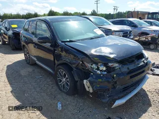 2016 Mitsubishi Outlander SE with VIN JA4AD3A34GZ004085, listed as a IAAI auction lot 41973344 with 122,849 mi miles and . Bid and sale history available at DreamBid. Image 1.