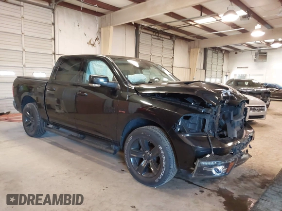 2017 Ram 1500 Night z VIN 1C6RR7MT0HS831726, wystawiony jako IAAI lot #41642459 z przebiegiem 90 423 mil mil oraz . Historia ofert i sprzedaży dostępna na DreamBid. Obrazek 1.