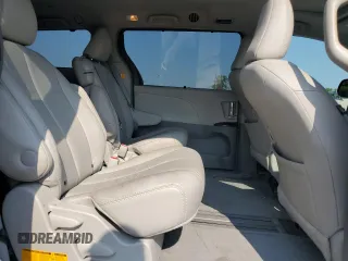 2013 Toyota Sienna XLE AAS with VIN 5TDYK3DC0DS357281, listed as a Copart auction lot 61640645 with 69,262 mi miles and Salvage title. Bid and sale history available at DreamBid. Image 10.