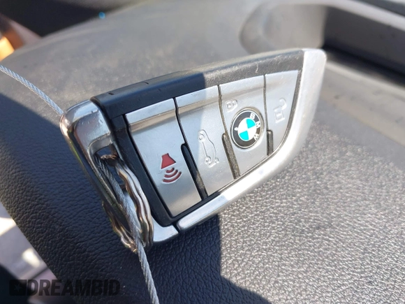 2019 BMW 5 Series 530e with VIN WBAJA9C53KB391999, listed as a IAAI auction lot 42311824 with 79,196 mi miles and . Bid and sale history available at DreamBid. Image 11.