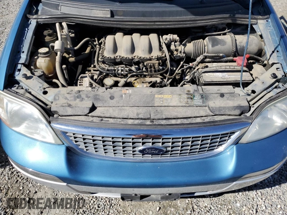 2003 Ford Windstar SEL z VIN 2FMDA53483BB37390, wystawiony jako Copart lot #46044535 z przebiegiem 89 955 mil mil oraz Szkoda całkowita • Salvage title. Historia ofert i sprzedaży dostępna na DreamBid. Obrazek 13.