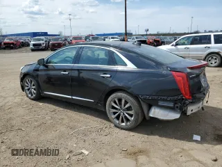 2016 Cadillac XTS Luxury Collection with VIN 2G61M5S37G9210529, listed as a Copart auction lot 54492435 with 94,416 mi miles and Clean Title. Bid and sale history available at carsss.com. Image 2.