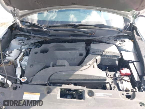 2016 Nissan Altima SR with VIN 1N4AL3AP3GC109477, listed as a IAAI auction lot 41512271 with 47,592 mi miles and . Bid and sale history available at DreamBid. Image 10.