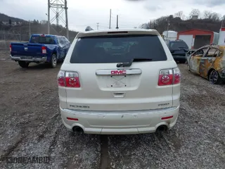 2012 GMC Acadia Denali with VIN 1GKKVTED4CJ357272, listed as a IAAI auction lot 41745424 with 212,885 mi miles. Bid and sale history available at carsss.com. Image 16.
