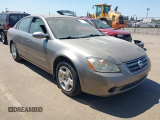 2003 Nissan Altima S with VIN 1N4AL11D43C145926, listed as a IAAI auction lot 42756269 with 168,238 mi miles and . Bid and sale history available at DreamBid. Image 1.