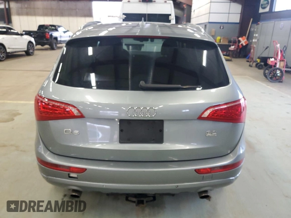 2009 Audi Q5 Premium Plus z VIN WA1KK78R09A044239, wystawiony jako Copart lot #48529435 z przebiegiem 156 941 mil mil oraz Szkoda całkowita • Salvage title. Historia ofert i sprzedaży dostępna na DreamBid. Obrazek 6.
